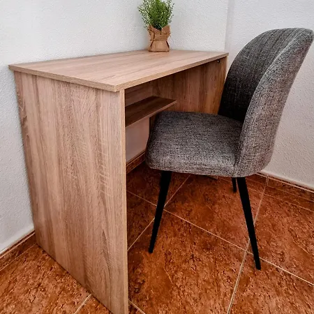 Seaside Escape Appartement *