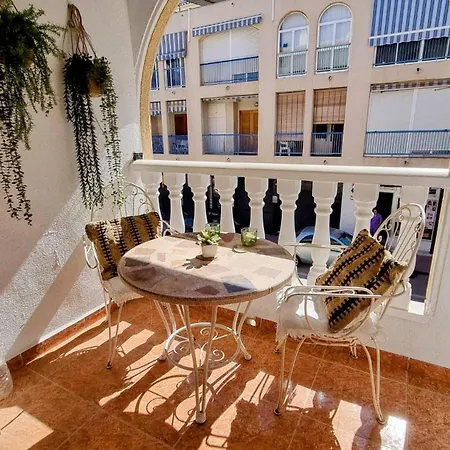 Seaside Escape Apartamento