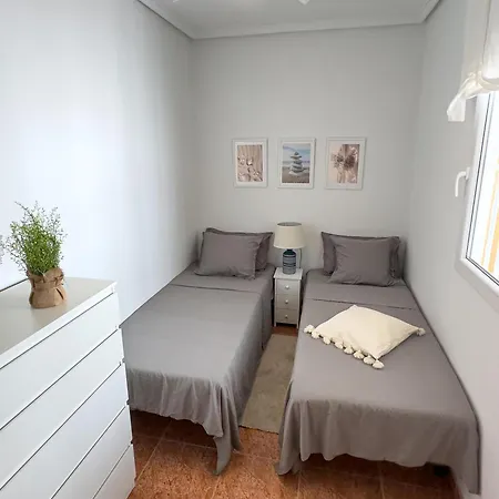 Appartement Seaside Escape *