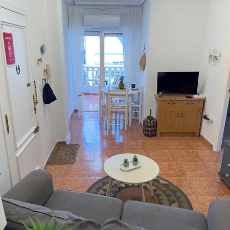 Appartement Seaside Escape *