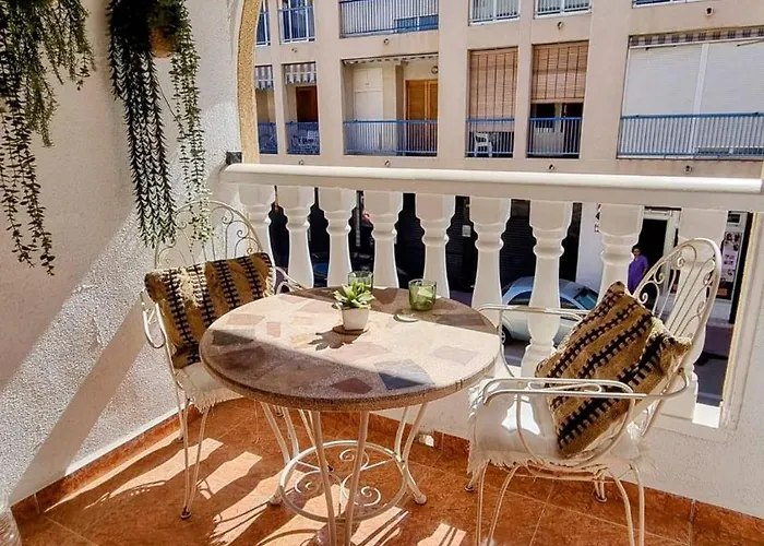 Seaside Escape Apartamento