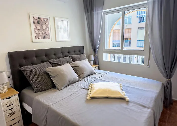 Appartement Seaside Escape Torrevieja