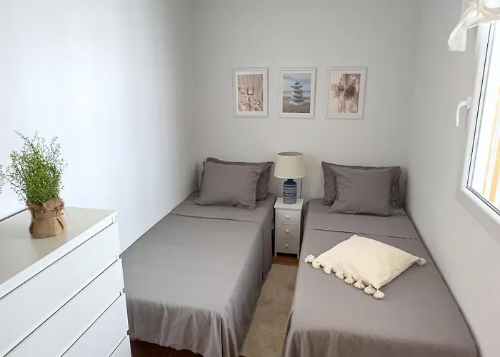 Apartamento Seaside Escape *