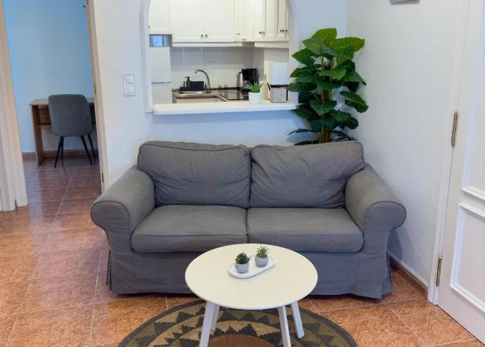 Seaside Escape Appartement *