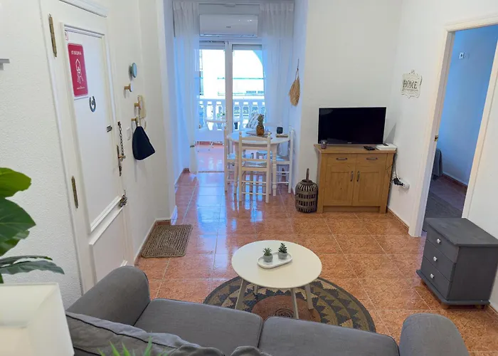 Appartement Seaside Escape *