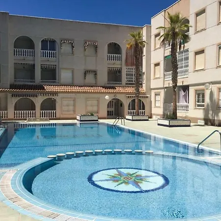 Seaside Escape Lägenhet Torrevieja